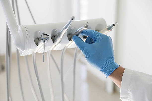 Professional Dental Implants technician working in Southport, CT